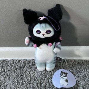 Cute Plush Cat - Inspired Doll